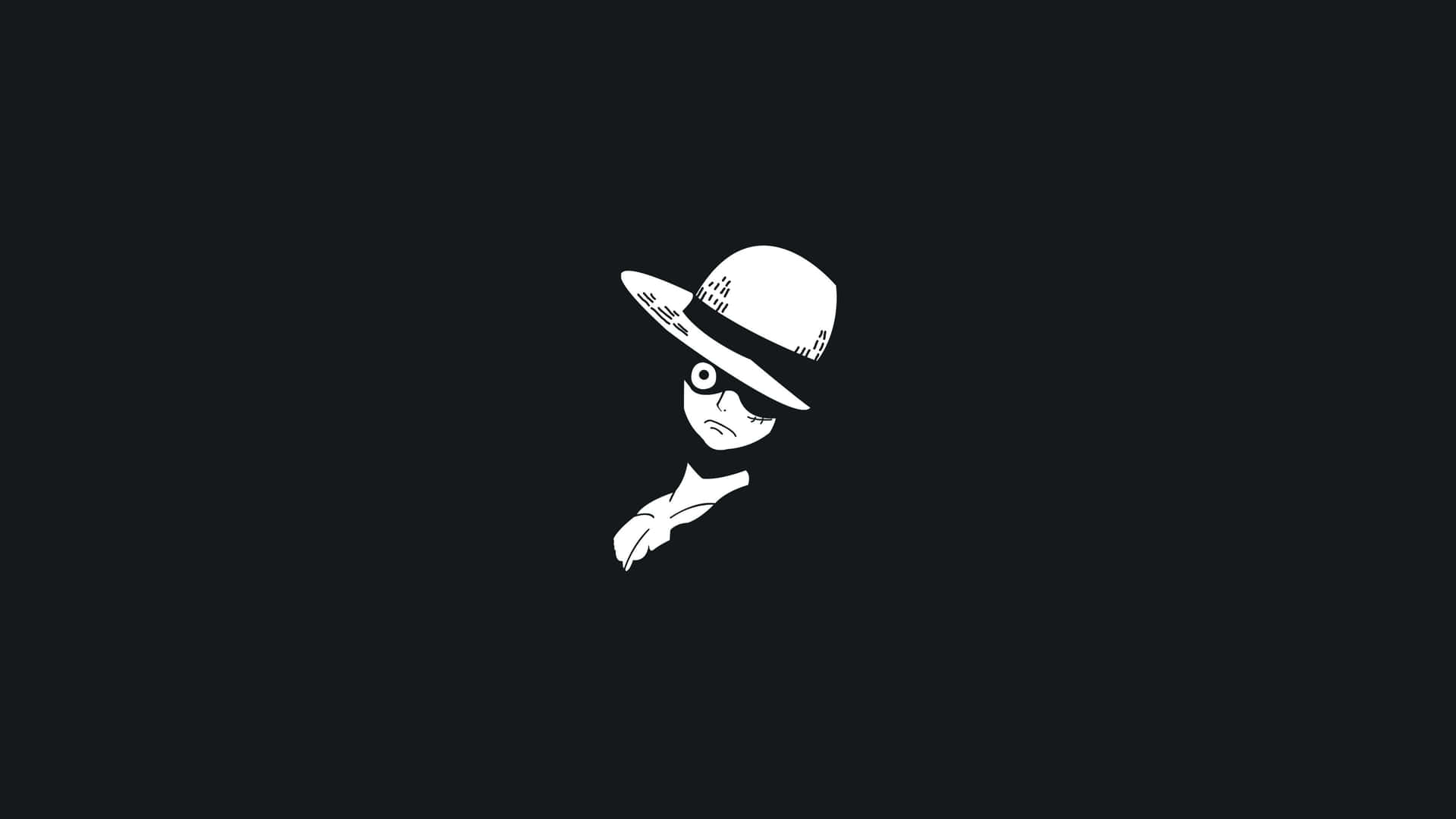 Black Anime Aesthetic Pc Wallpaper