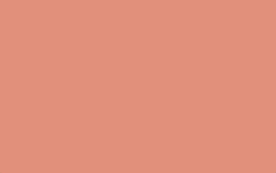 Salmon Colored Wallpaper For The Color I Used Cfbf9b