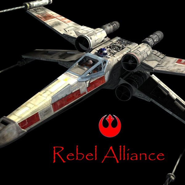 Rebel Alliance Wallpaper By Vortex751