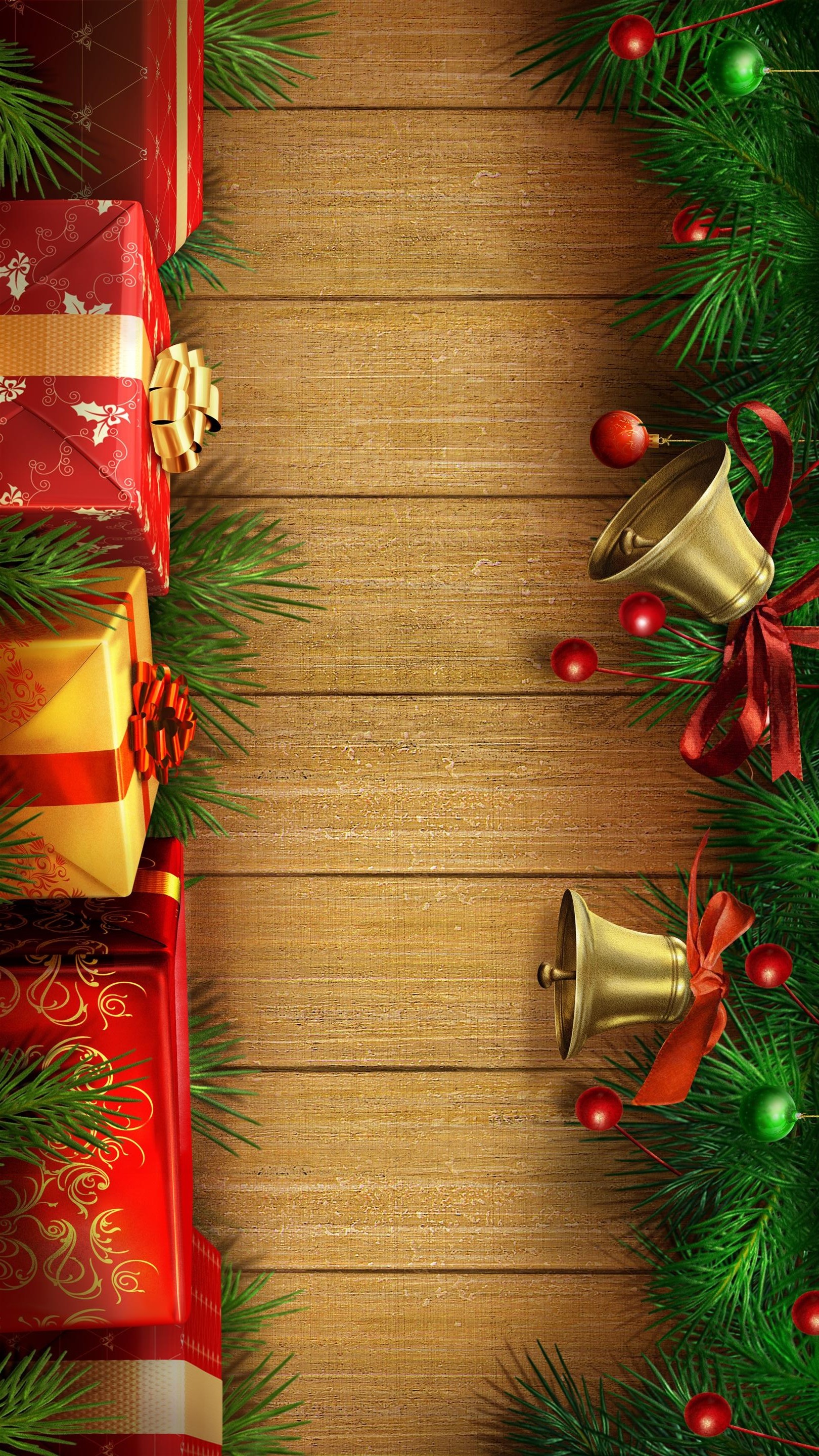 Christmas iPhone Wallpaper