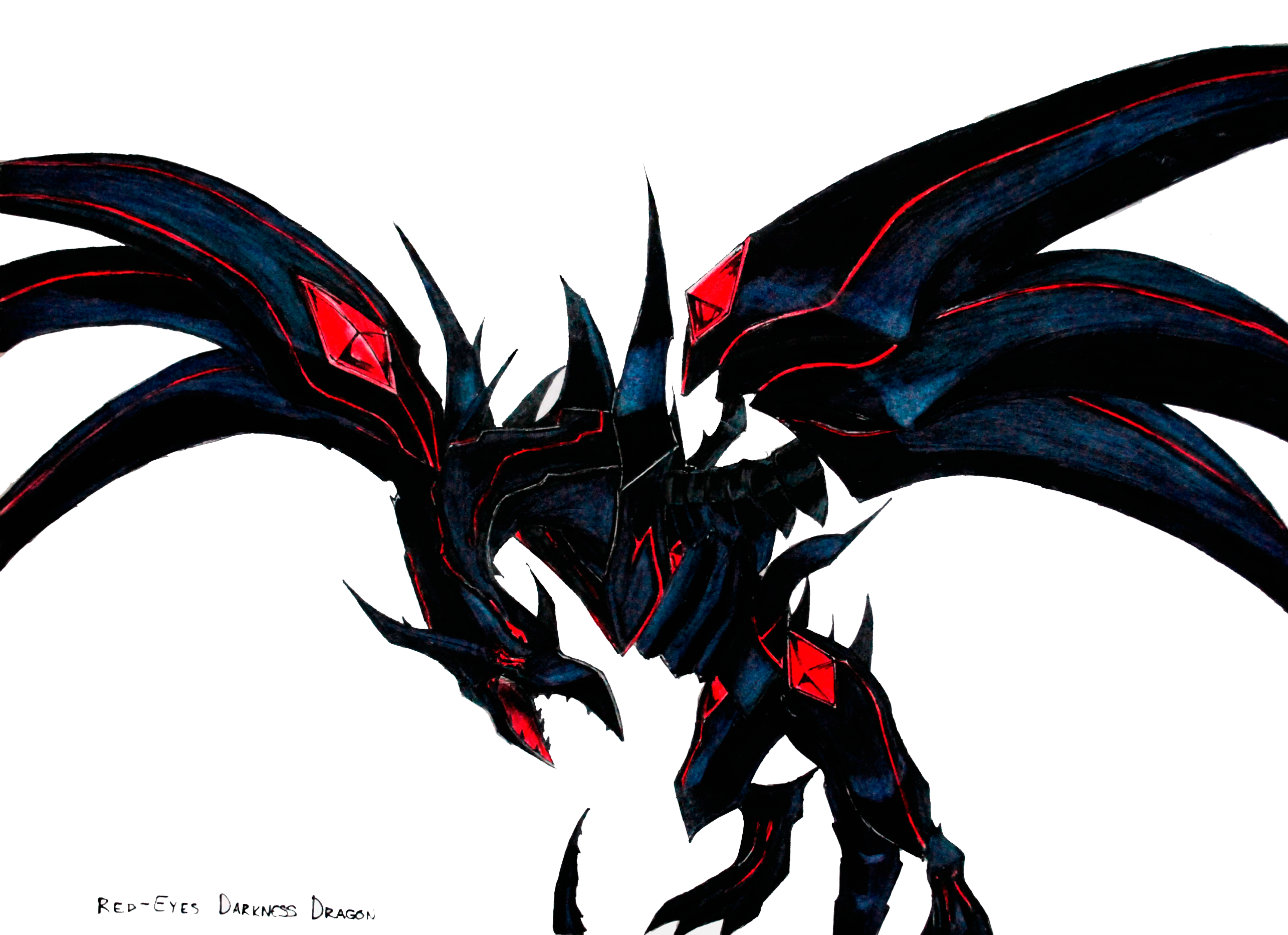 Red And Black Dragon Wallpaper Clipart Best