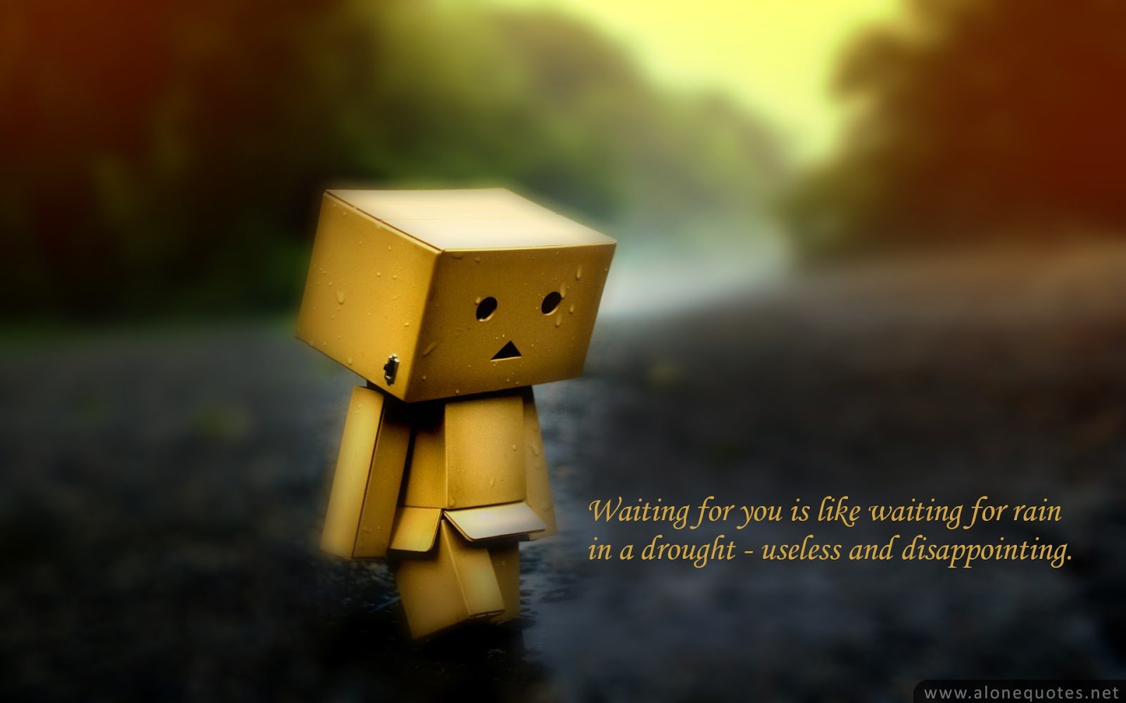 Sad Love Alone Quotes With Boy HD Wallpaper Jpg