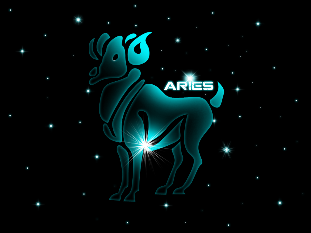 Aries Sign Wallpaper Zodiac Signs