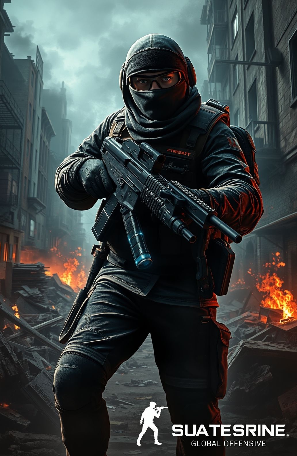 Cs Go Terrorist Wallpaper