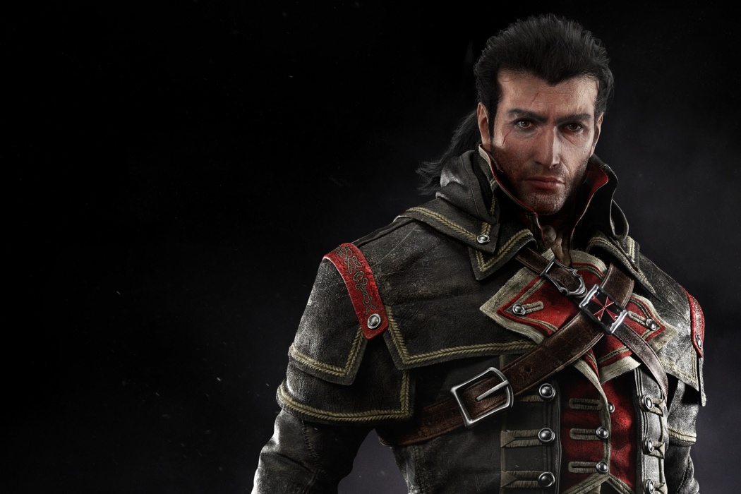 Assassin S Creed Rogue Wallpaper Video Game Character Shay Cormac