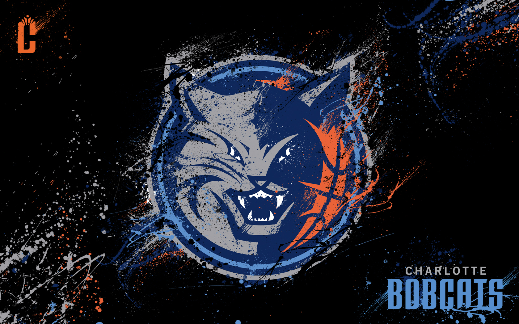 Charlotte Bobcats Desktop Wallpaper The Official Site Of