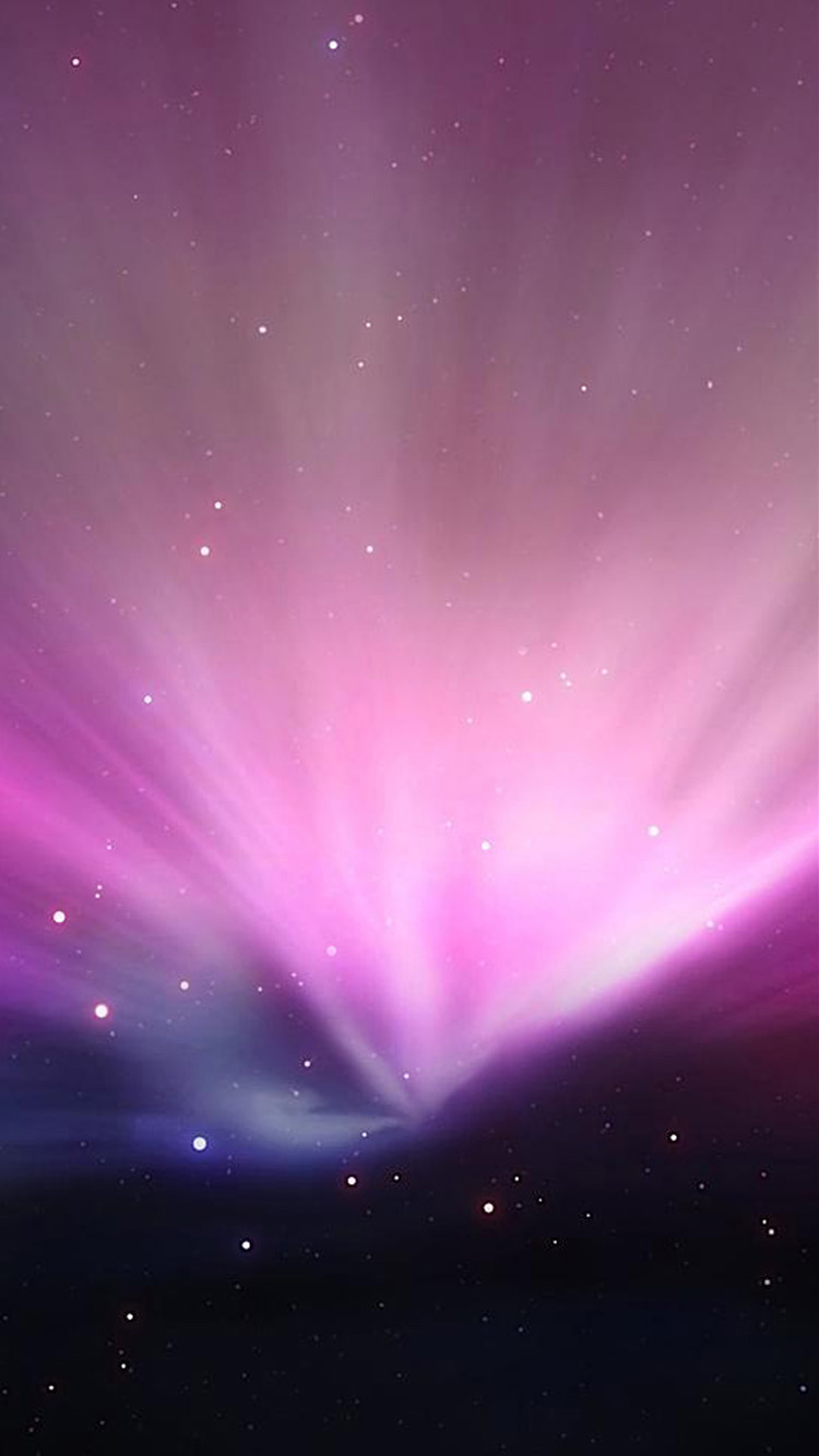 Andromeda Galaxy iPhone Wallpaper