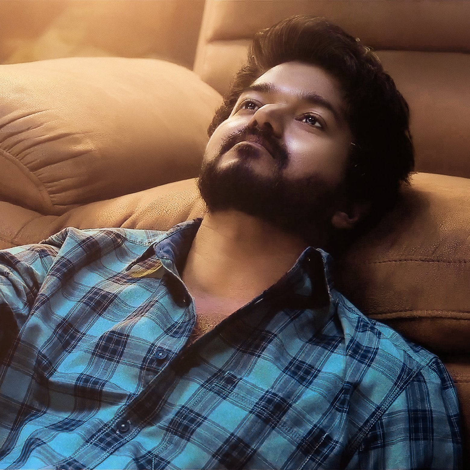 Master Vijay HD Wallpaper