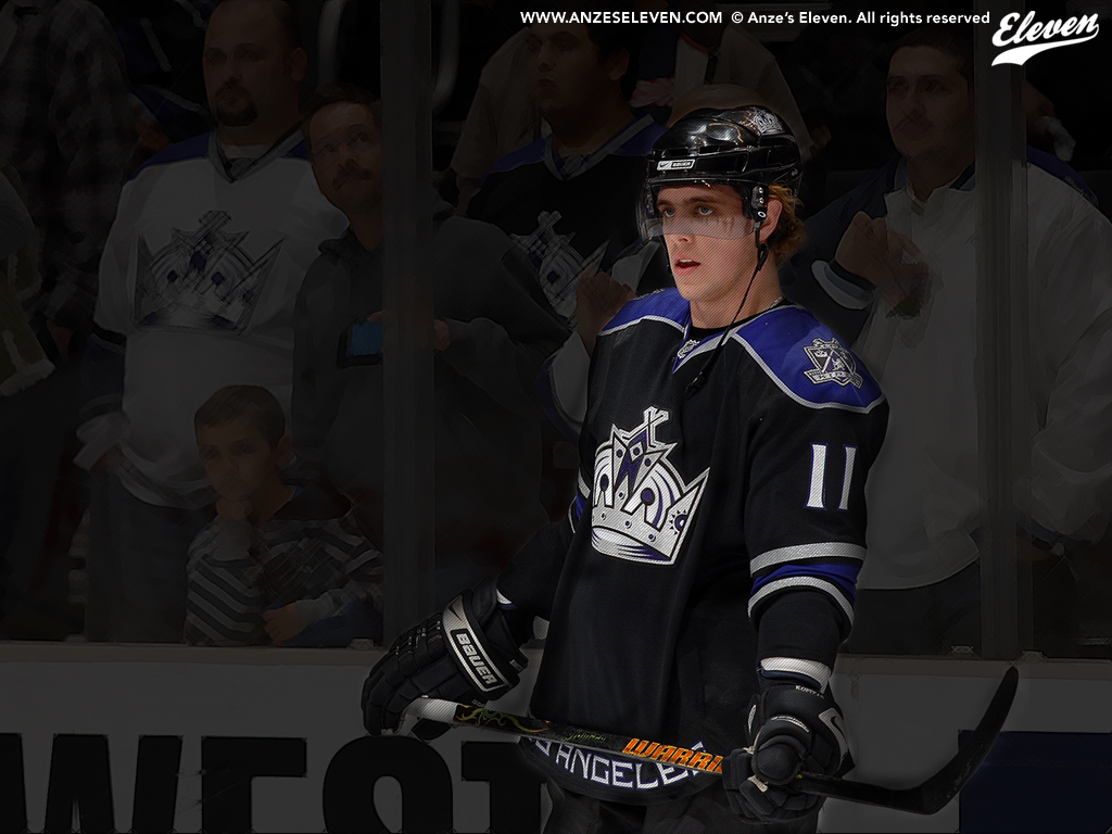 Anže Kopitar Wallpapers - WallpaperSafari