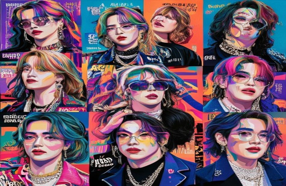 Bts Tour Wallpaper