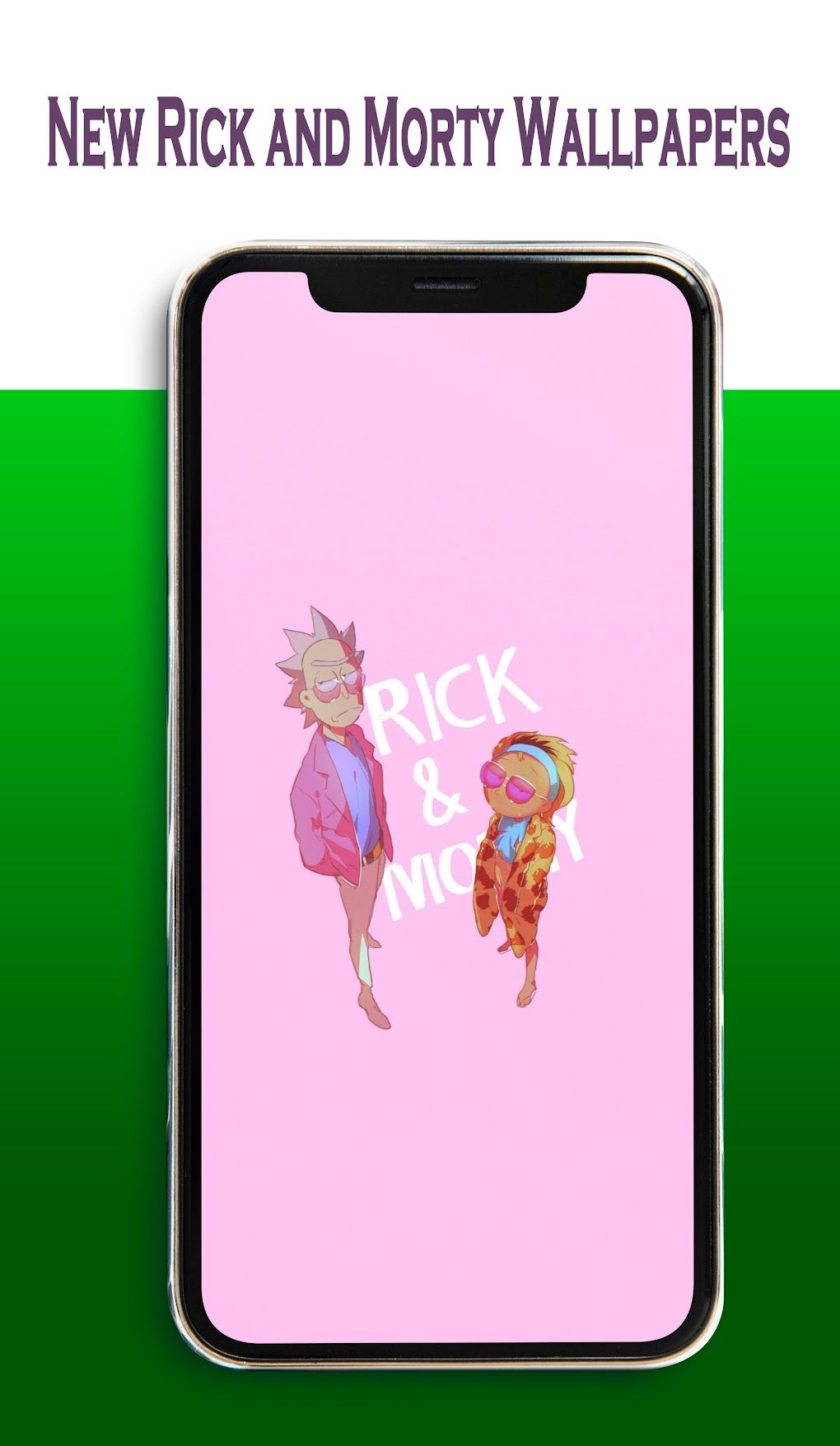 Rick And Morty Wallpaper Per Android