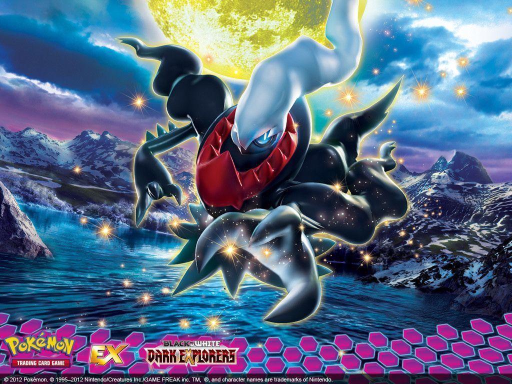 Pokemon Wallpaper Darkrai