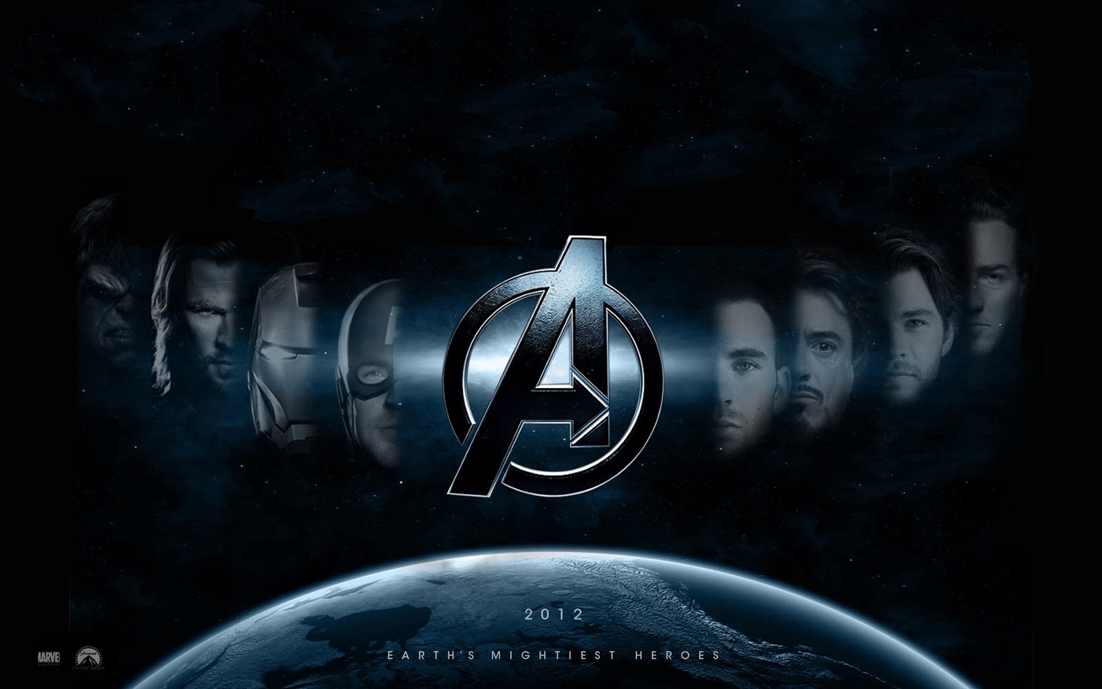 To Download The Avengers wallpaper click on full size and then right