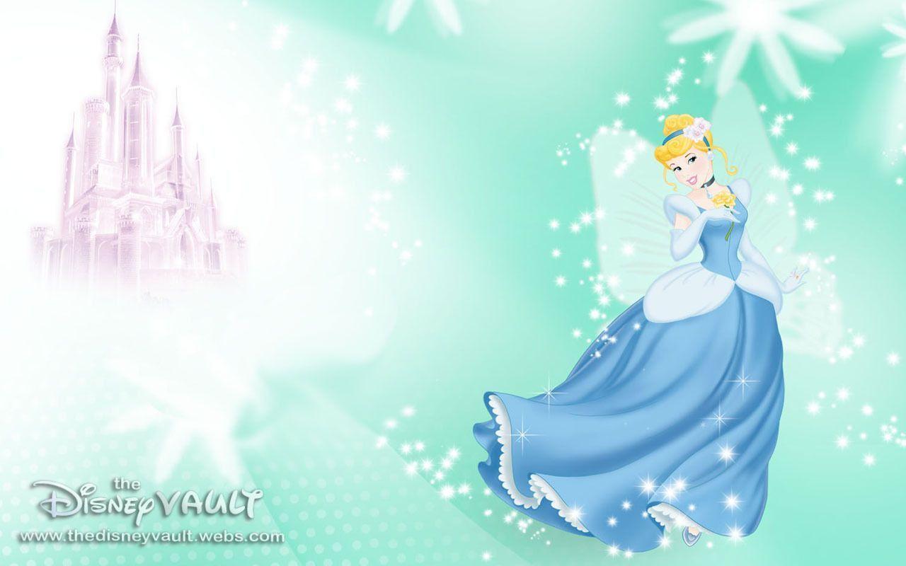 Disney Cinderella Wallpaper