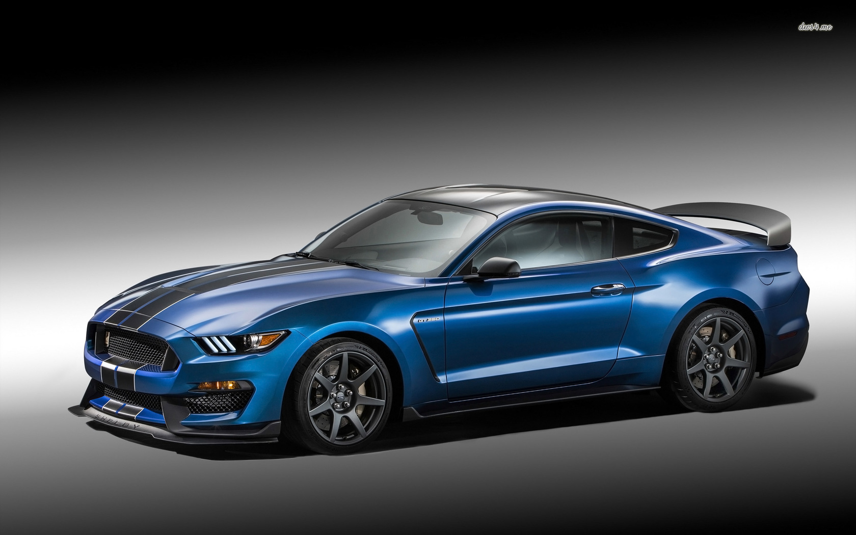 Ford Mustang Shelby Gt350 Wallpaper Car