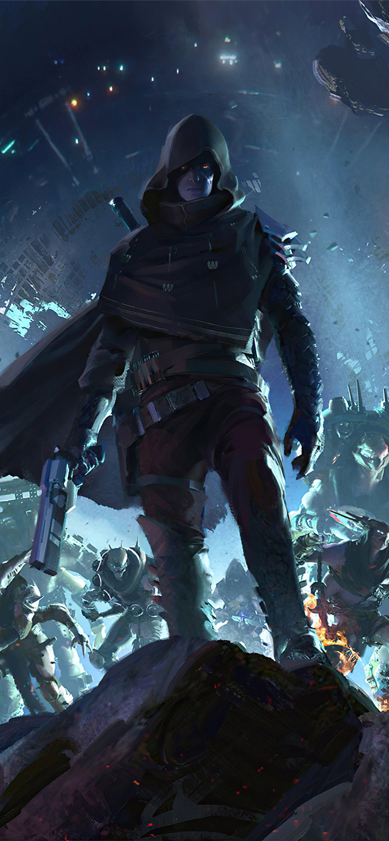 Top Best Destiny iPhone Wallpaper In