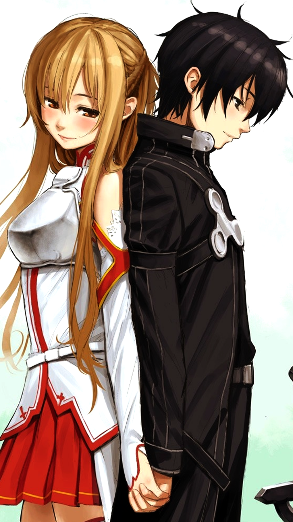 Anime Wallpaper Cartoon Screenshot