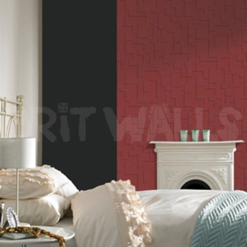 Free download Home Wallpaper Muriva Muriva Painted White Brick