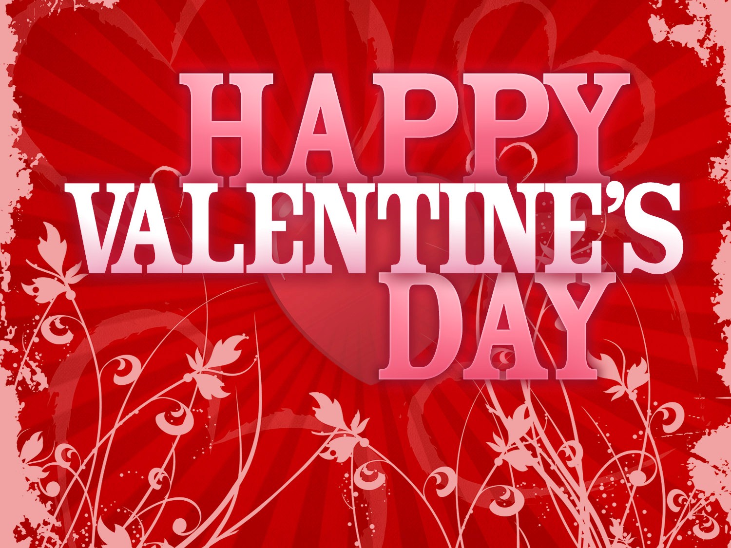 Heart N Love Valentines Day HD Wallpaper Full Photo