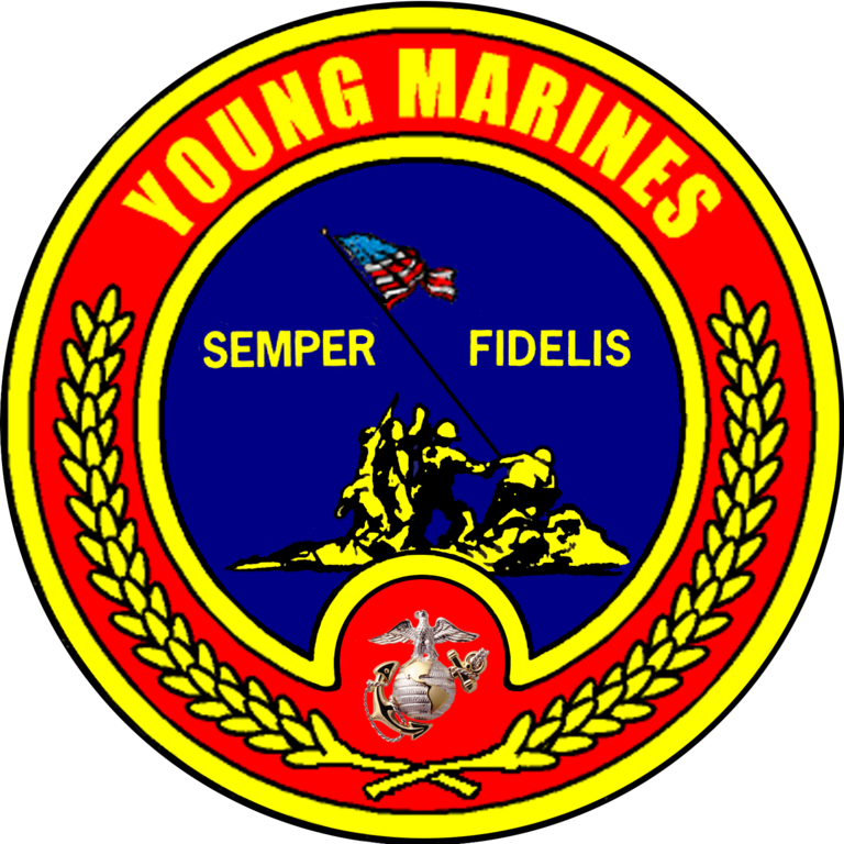 768px USMC   Young Marines Logopng