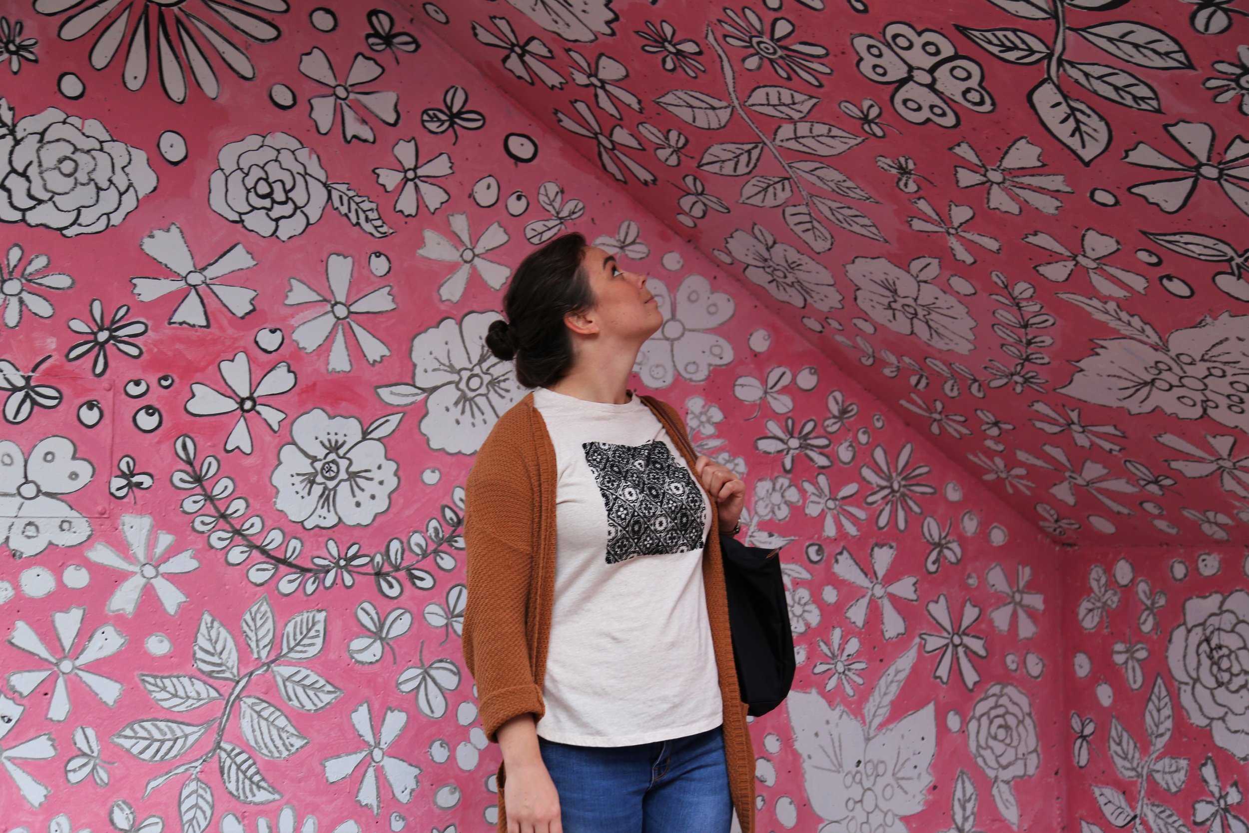 The Backside Of Pike Place Market Wallpaper