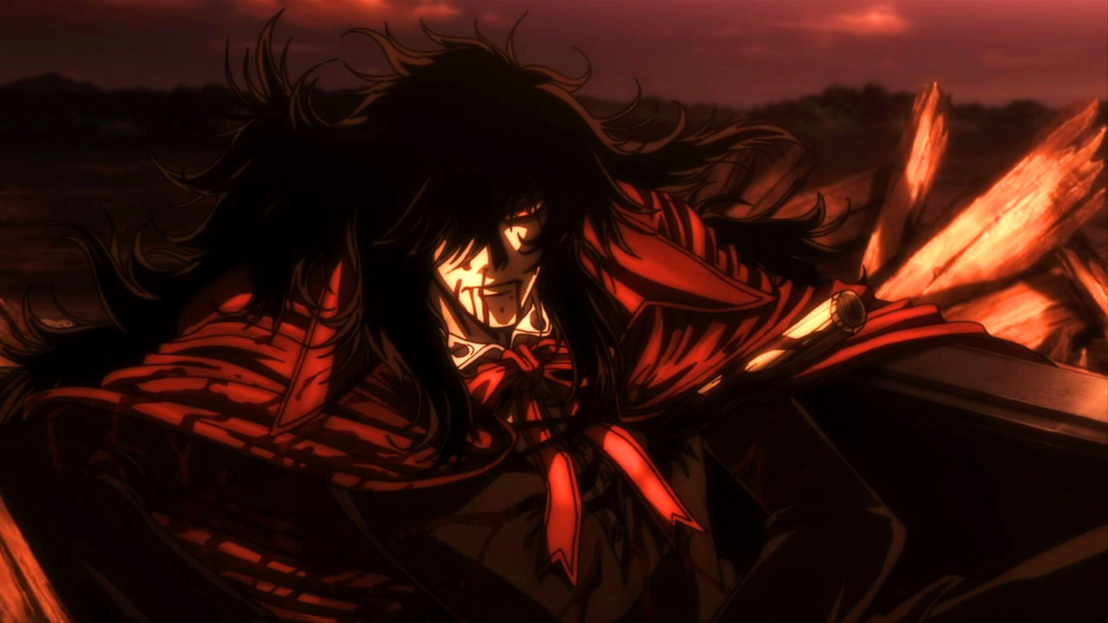 78 Hellsing Ultimate Wallpapers WallpaperSafari   FURXnT 