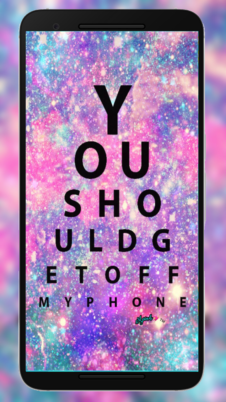 Cute iPhone Lock Screen Wallpaper