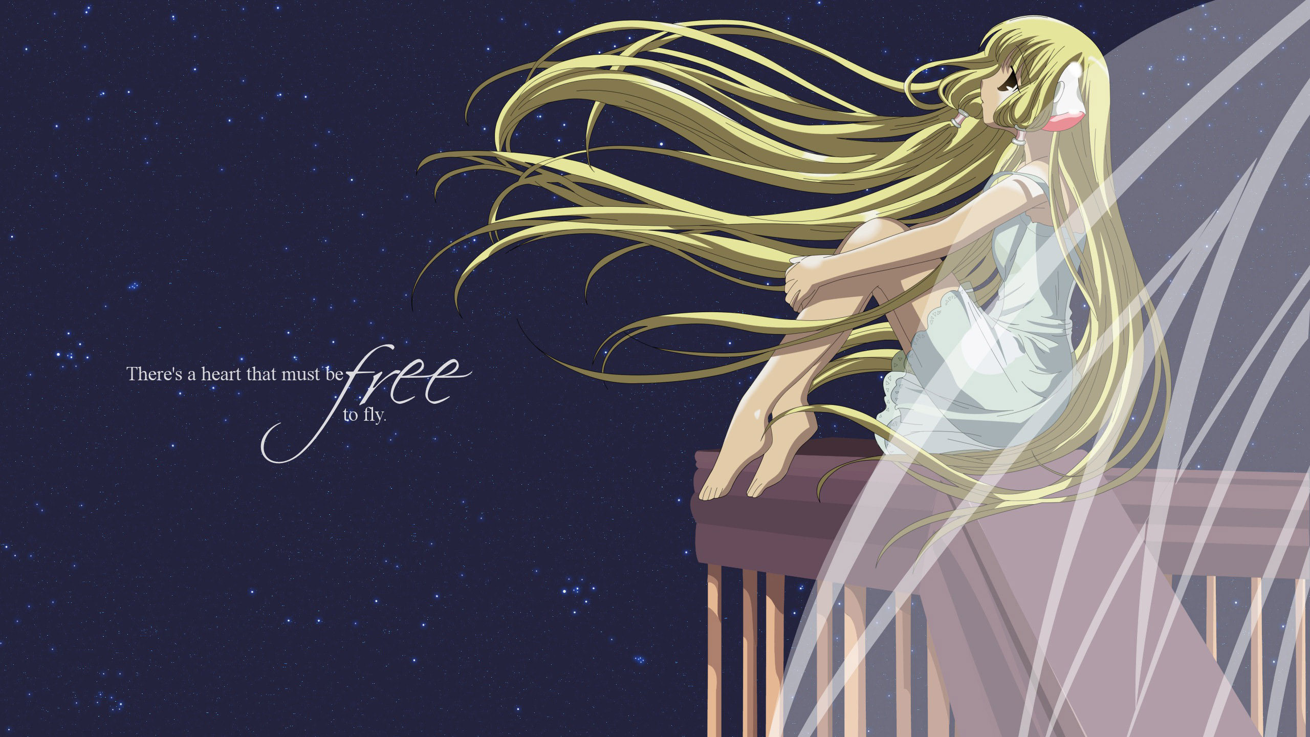 Image Chobits Wallpaper Chii Pc Android iPhone And iPad
