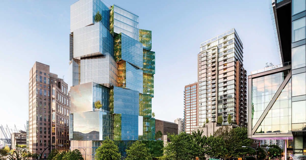 Northeastern University Is Coming To Vancouver It S A Tech