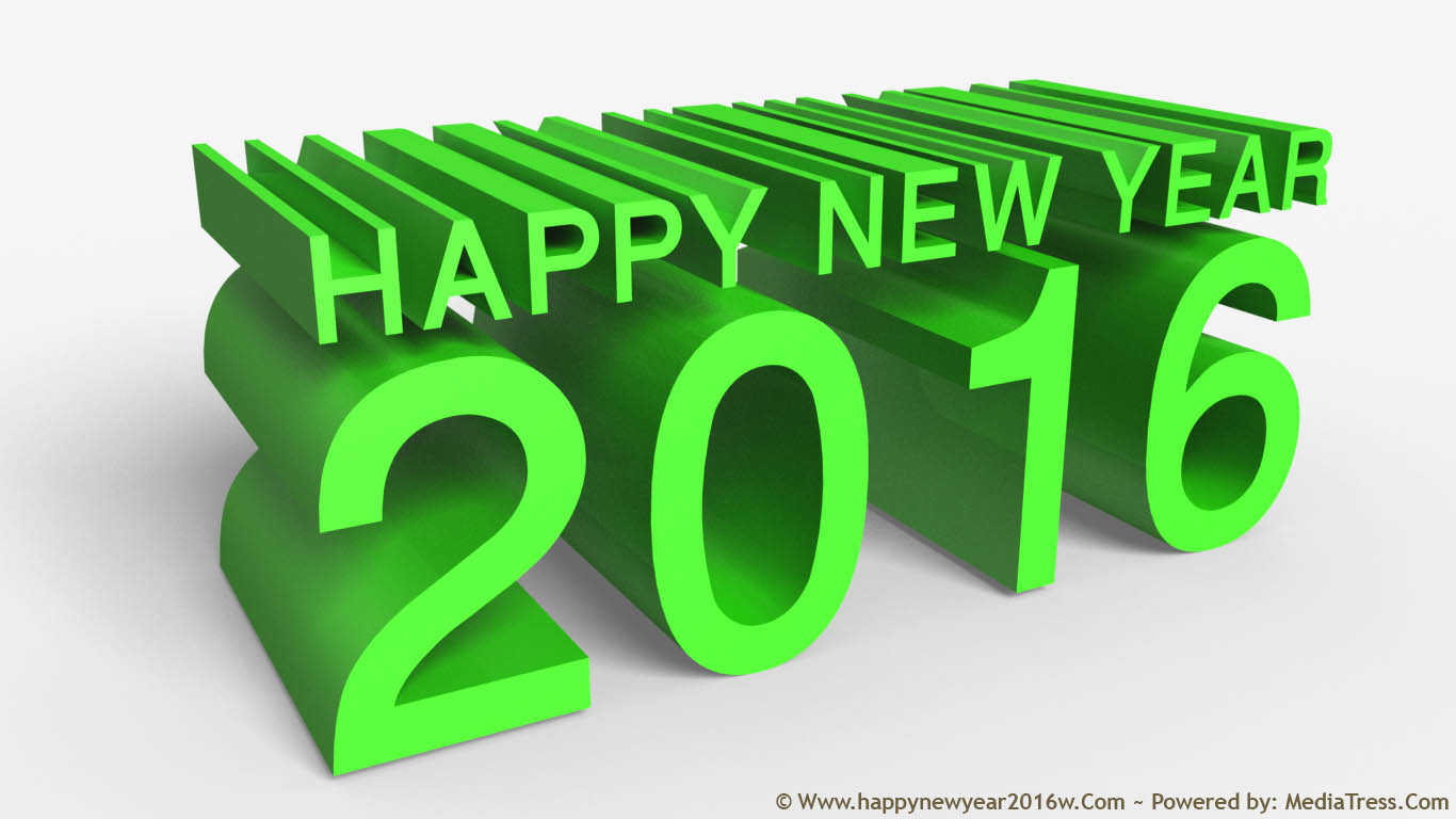 Happy New Year HD Wallpaper Remarkable Designs