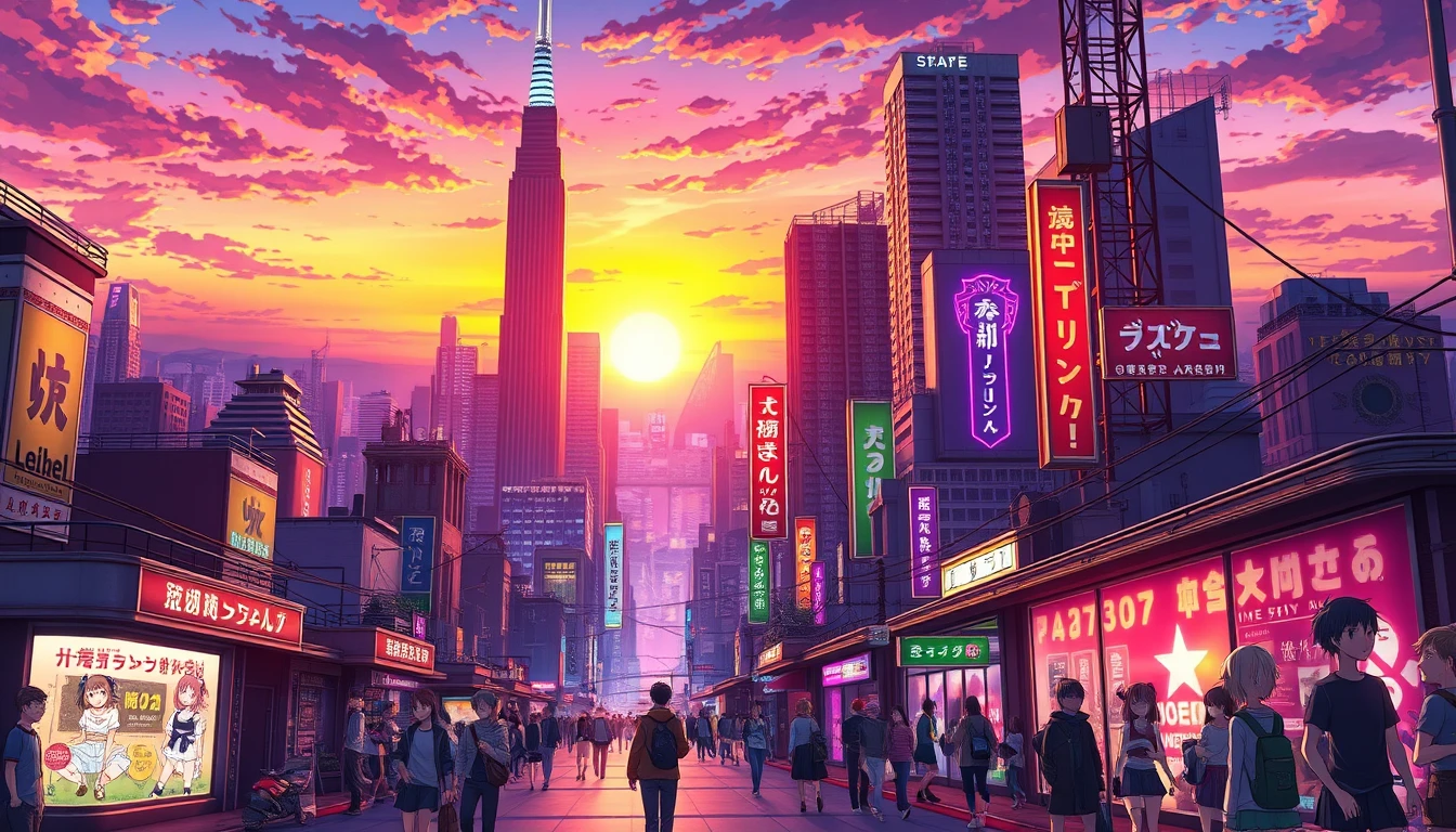 Anime Hd Desktop Wallpaper