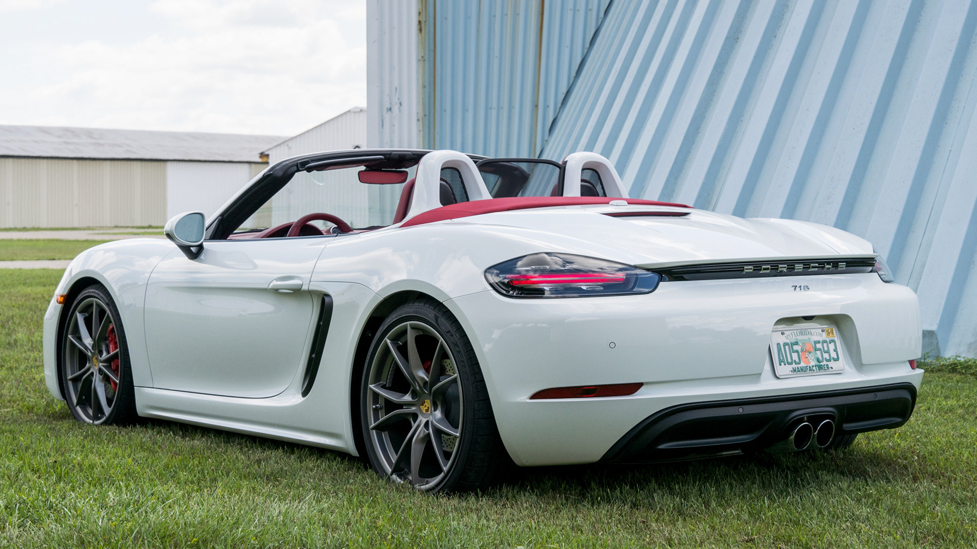 Porsche Boxster S Us Wallpaper And HD Image