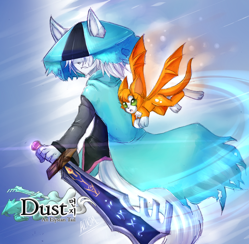 Dust An Elysian Tail By A013m