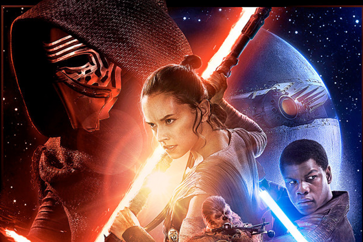 Star Wars The Force Awakens Wallpaper HD Image