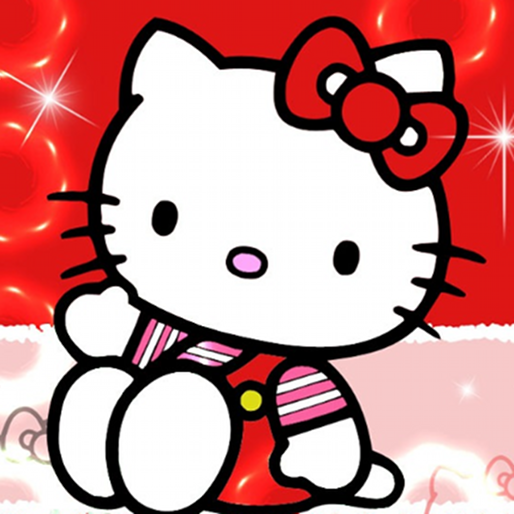 50+] Hello Kitty Wallpaper App - WallpaperSafari