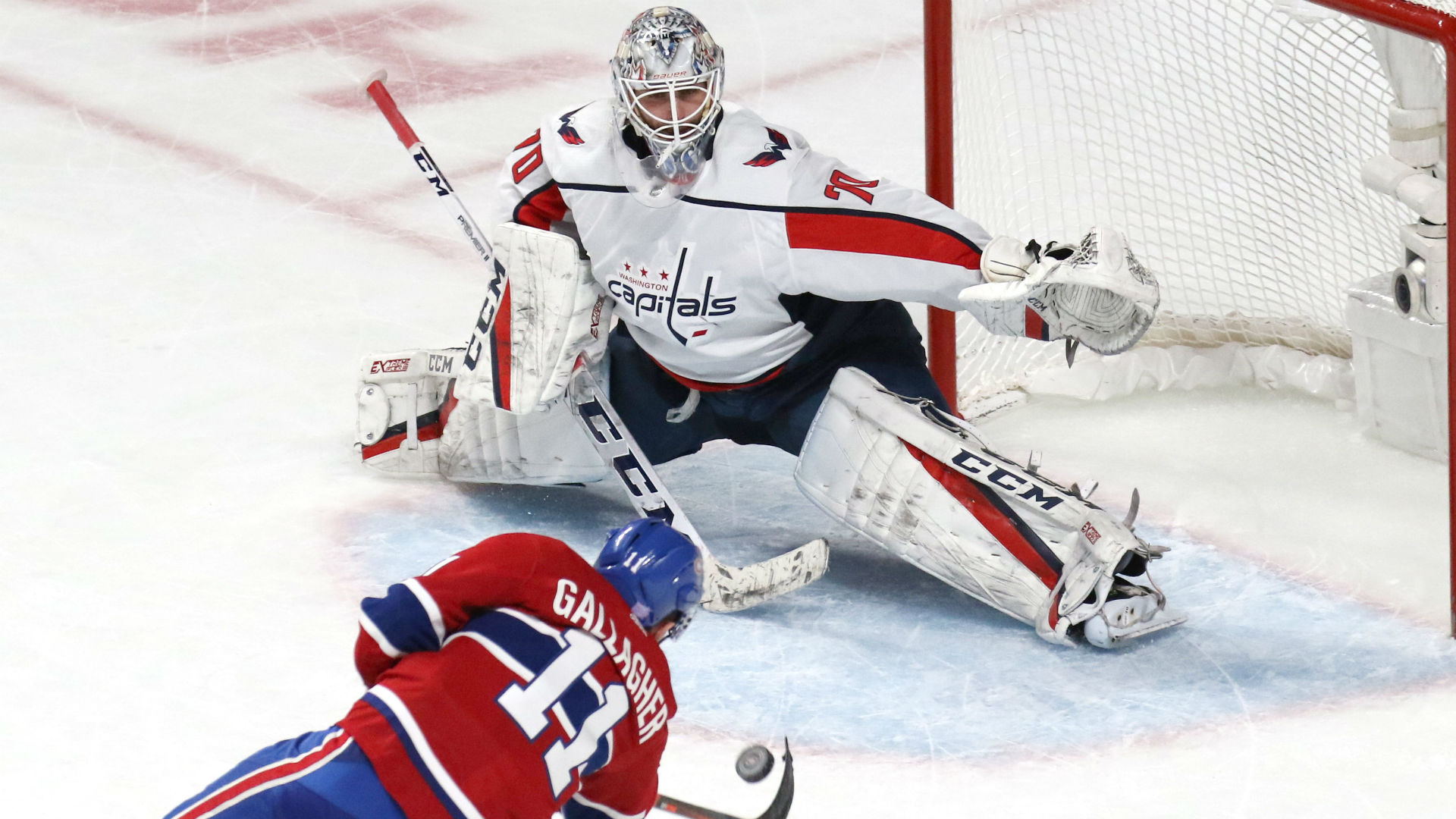 Andrei Vasilevskiy S New Deal Gives Braden Holtby Another
