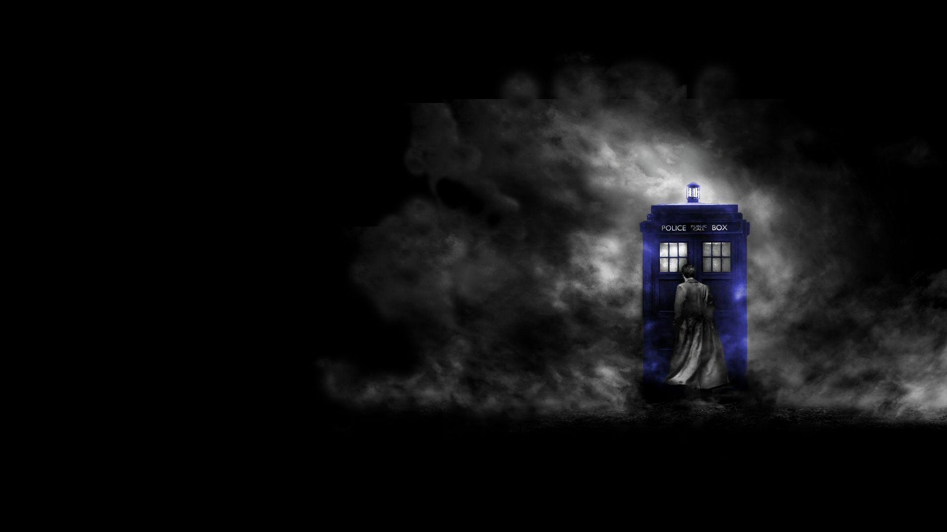 Doctor Who Phone Wallpaper