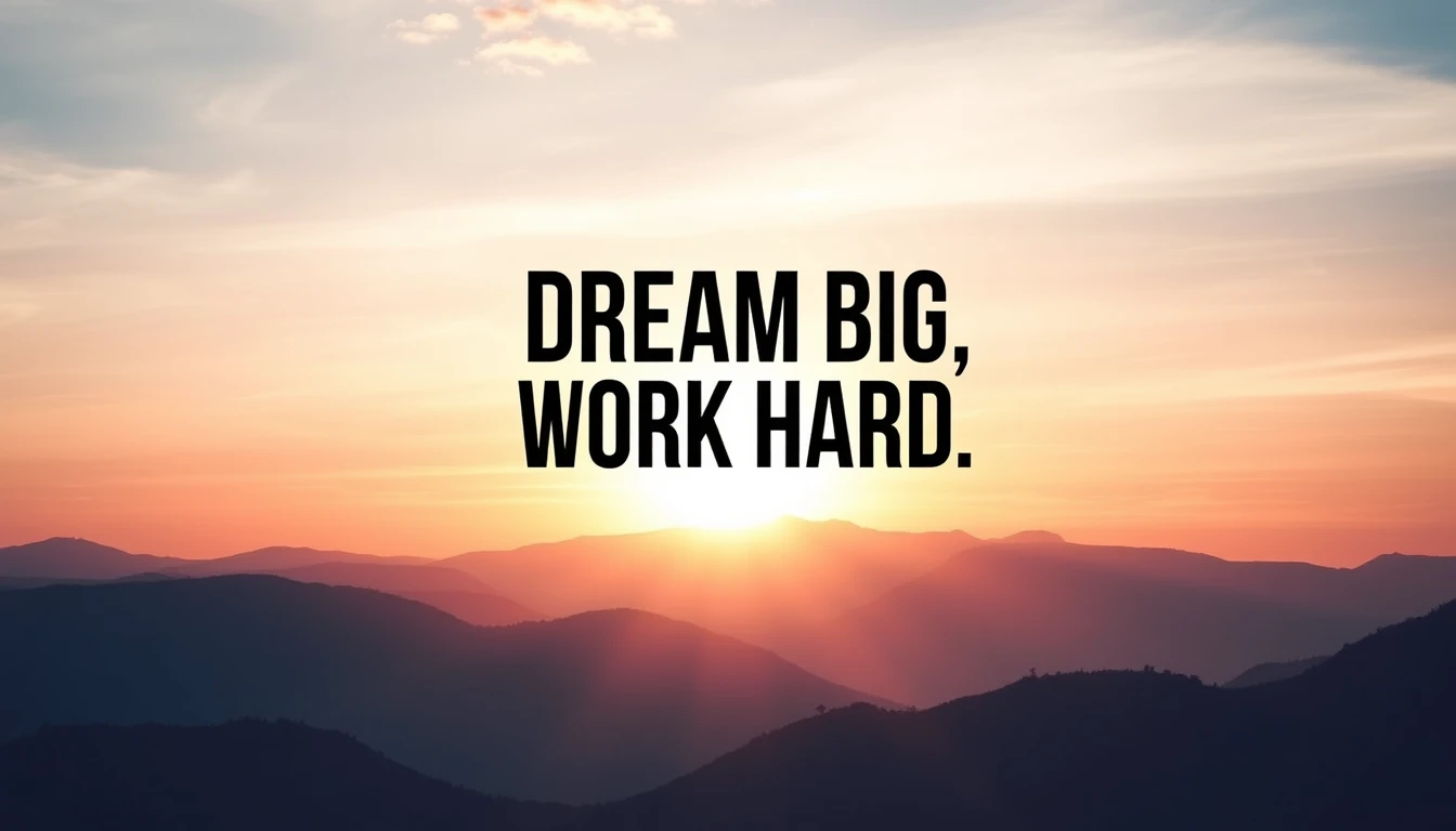 Motivational Wallpaper For Desktop