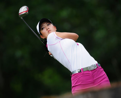 Michelle Wie Pics Golfer Hot