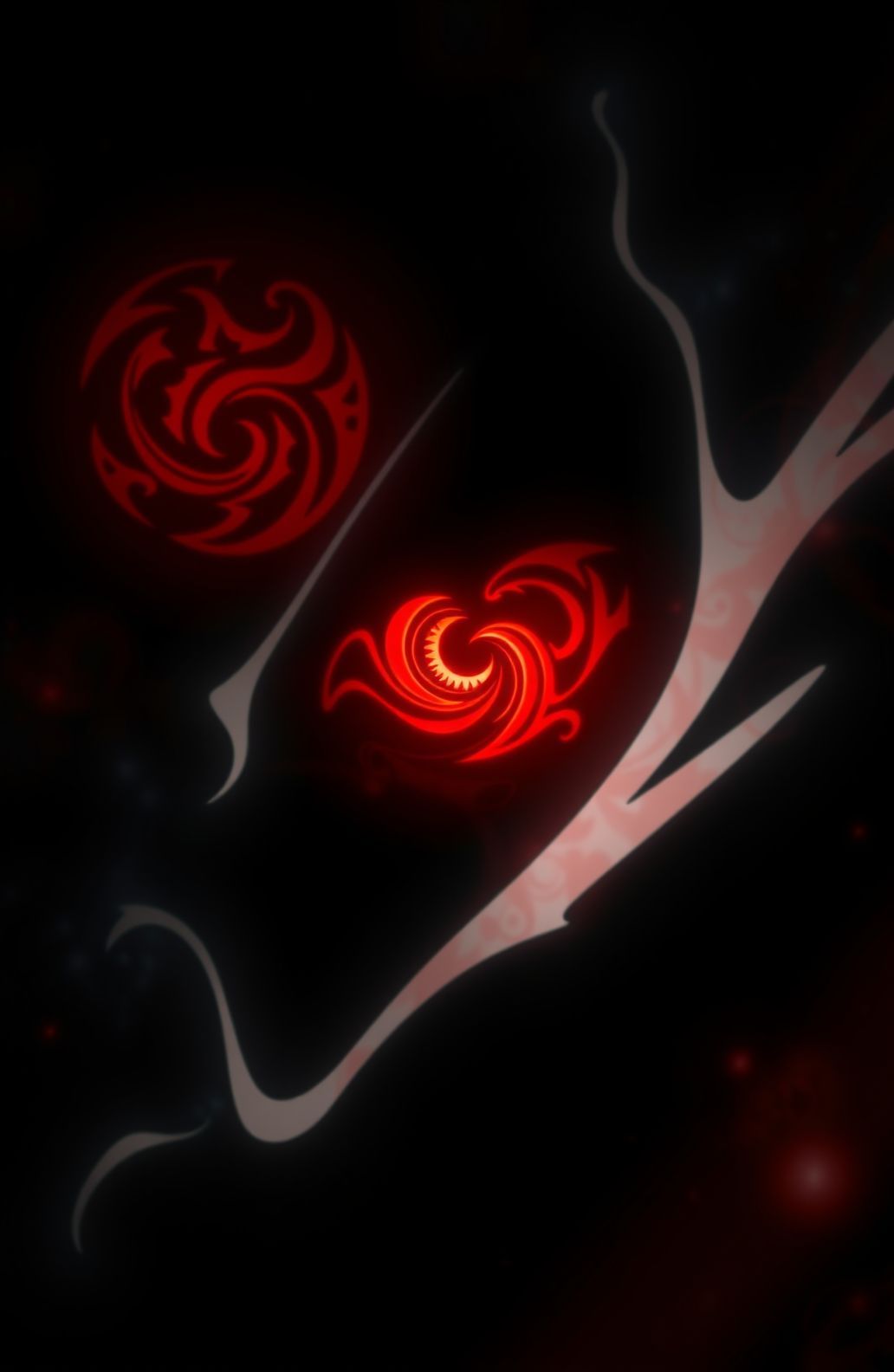 Sharingan Eyes Wallpaper