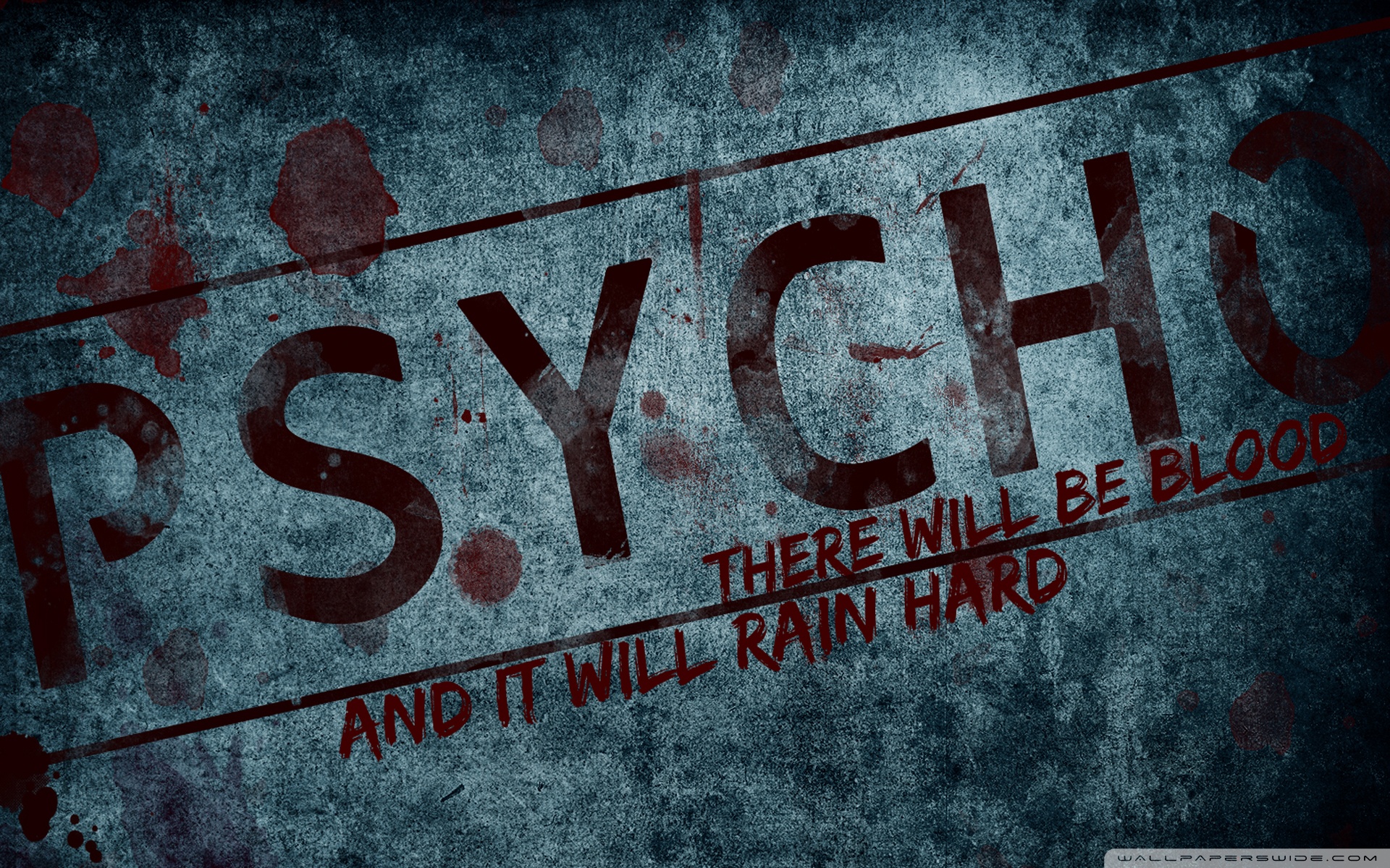 Psycho Ultra HD Desktop Background Wallpaper For 4k UHD Tv