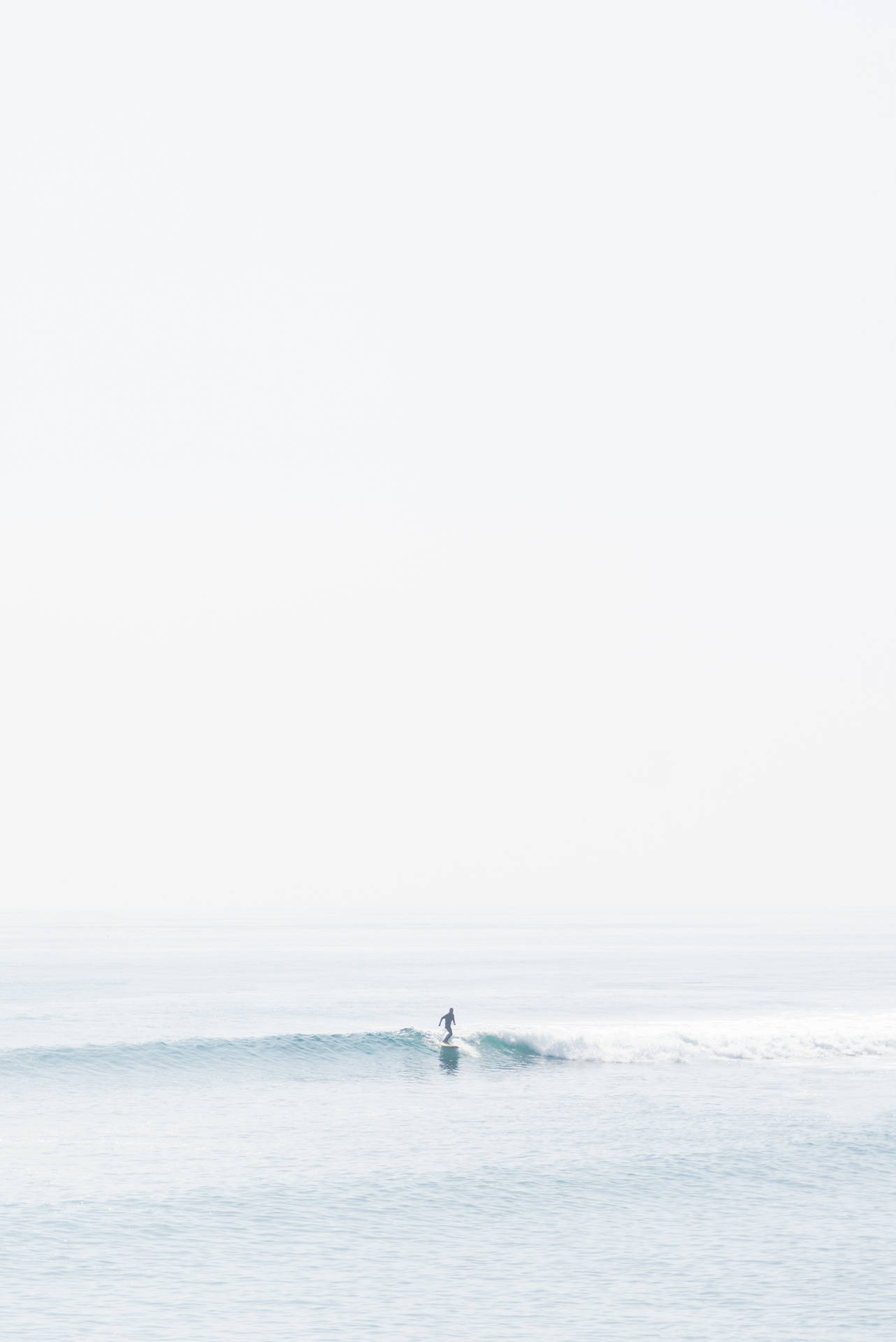 Plain White Wallpaper
