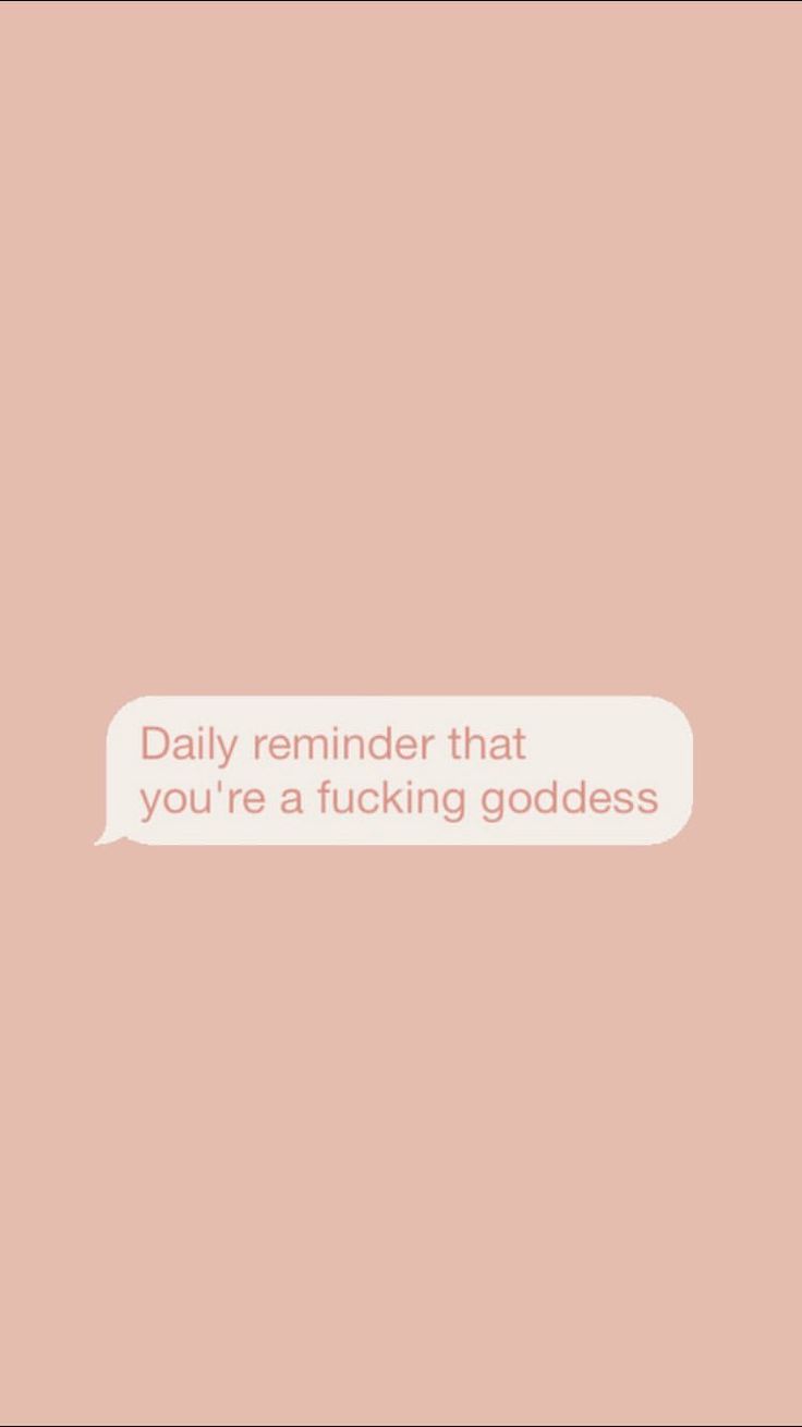 Reminder Goddess Quotes Words Wallpaper