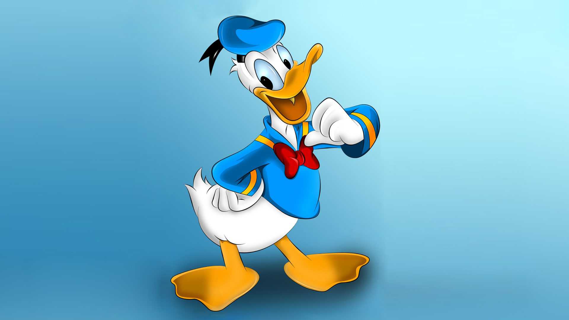 Donald Duck Wallpaper
