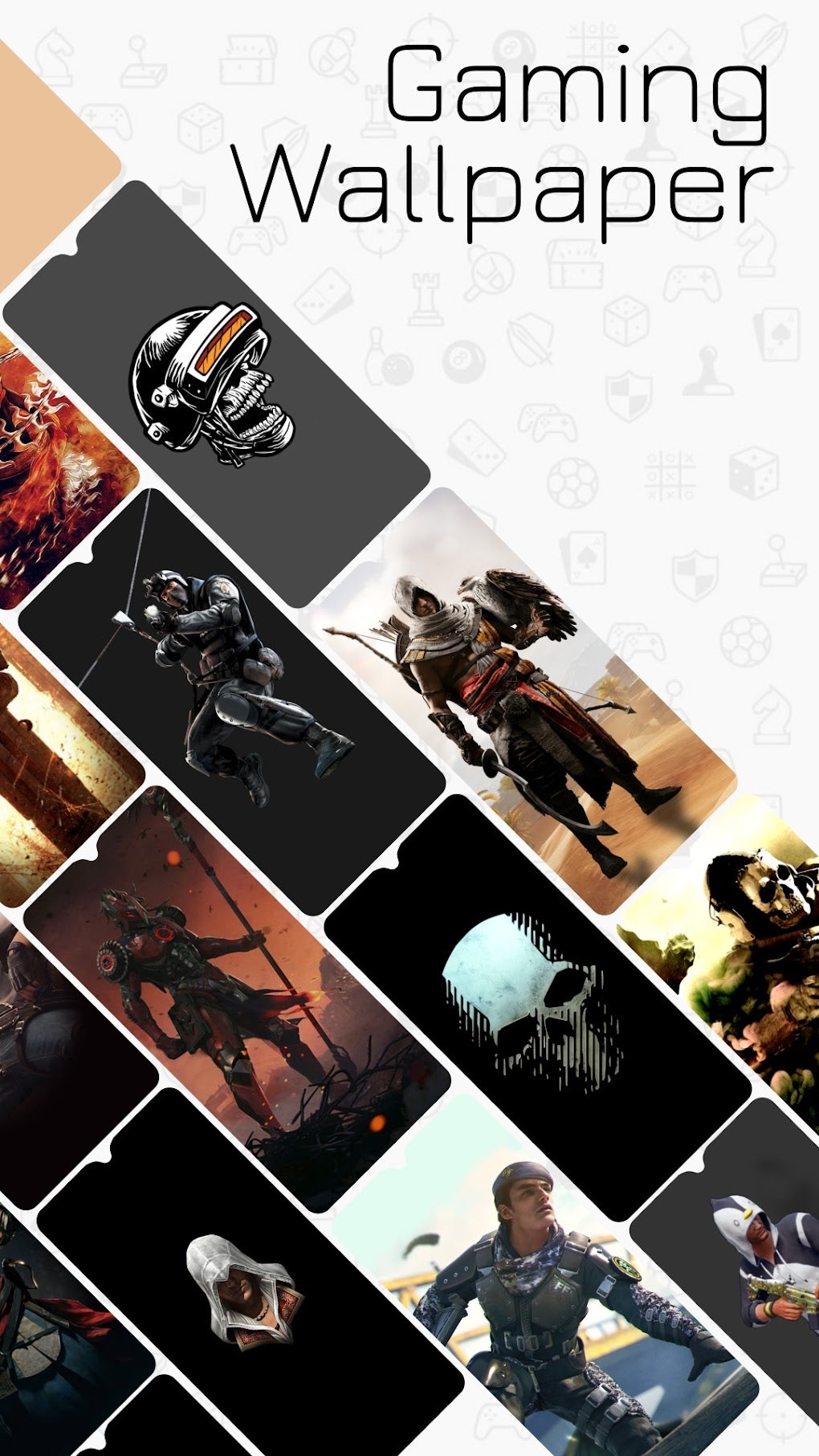 Gaming Wallpaper Apk For Android