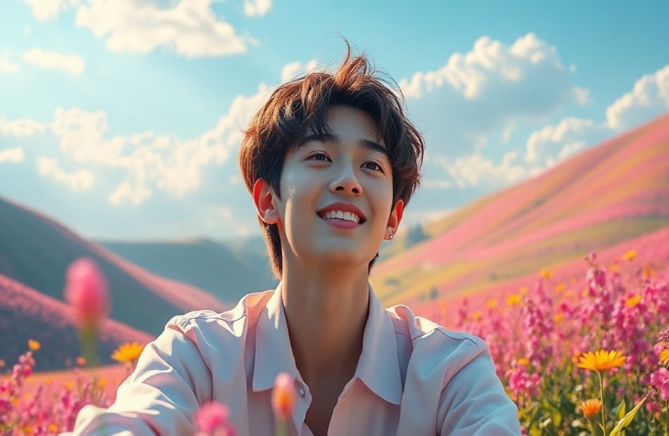 Jin Bts Wallpaper