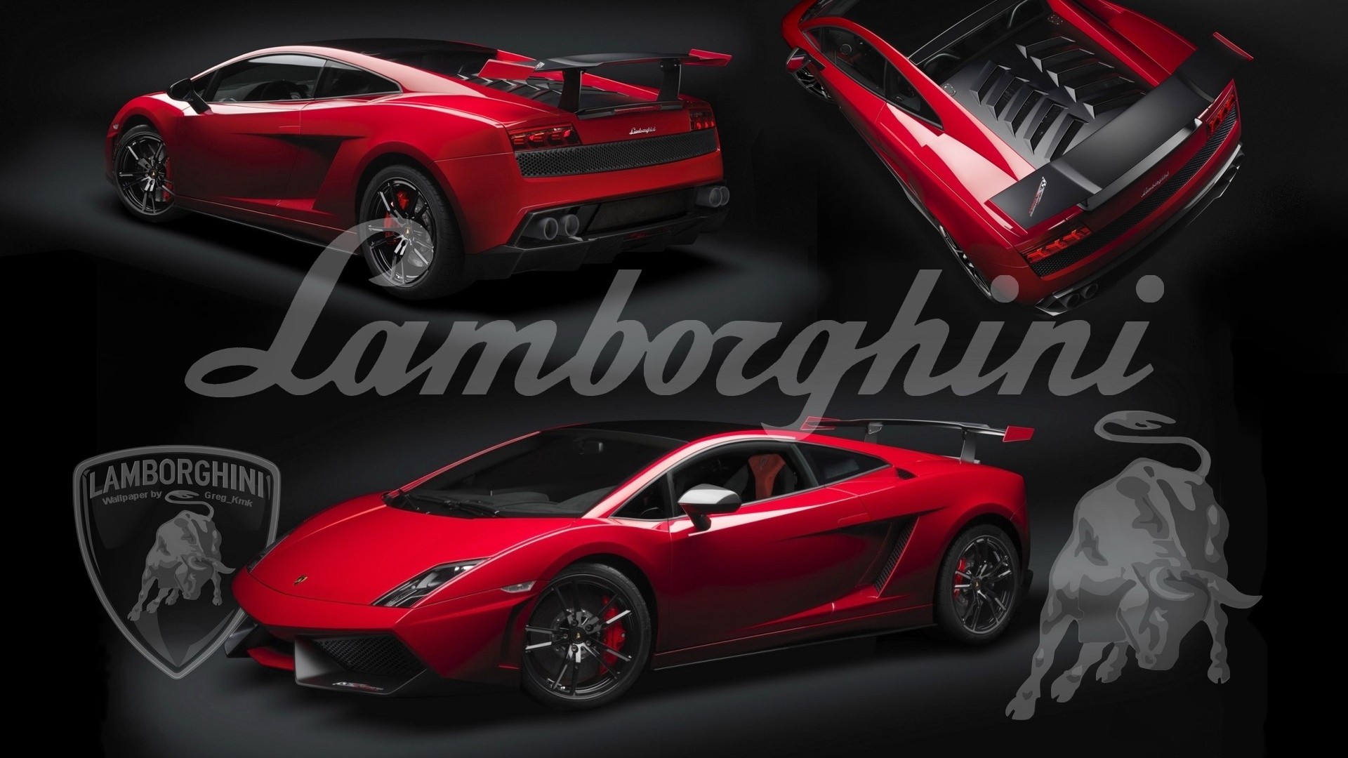 Lamborghini Gallardo Wallpaper HD Widescreen
