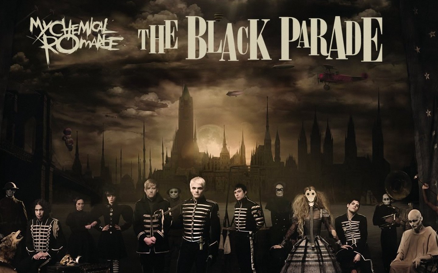 My Chemical Romance Wallpaper 1440x900 Wallpapers 1440x900 Wallpapers 1440x900