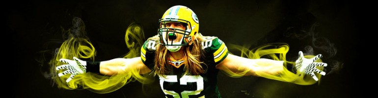 Green Bay Packers Clay Matthews Background The Past For And