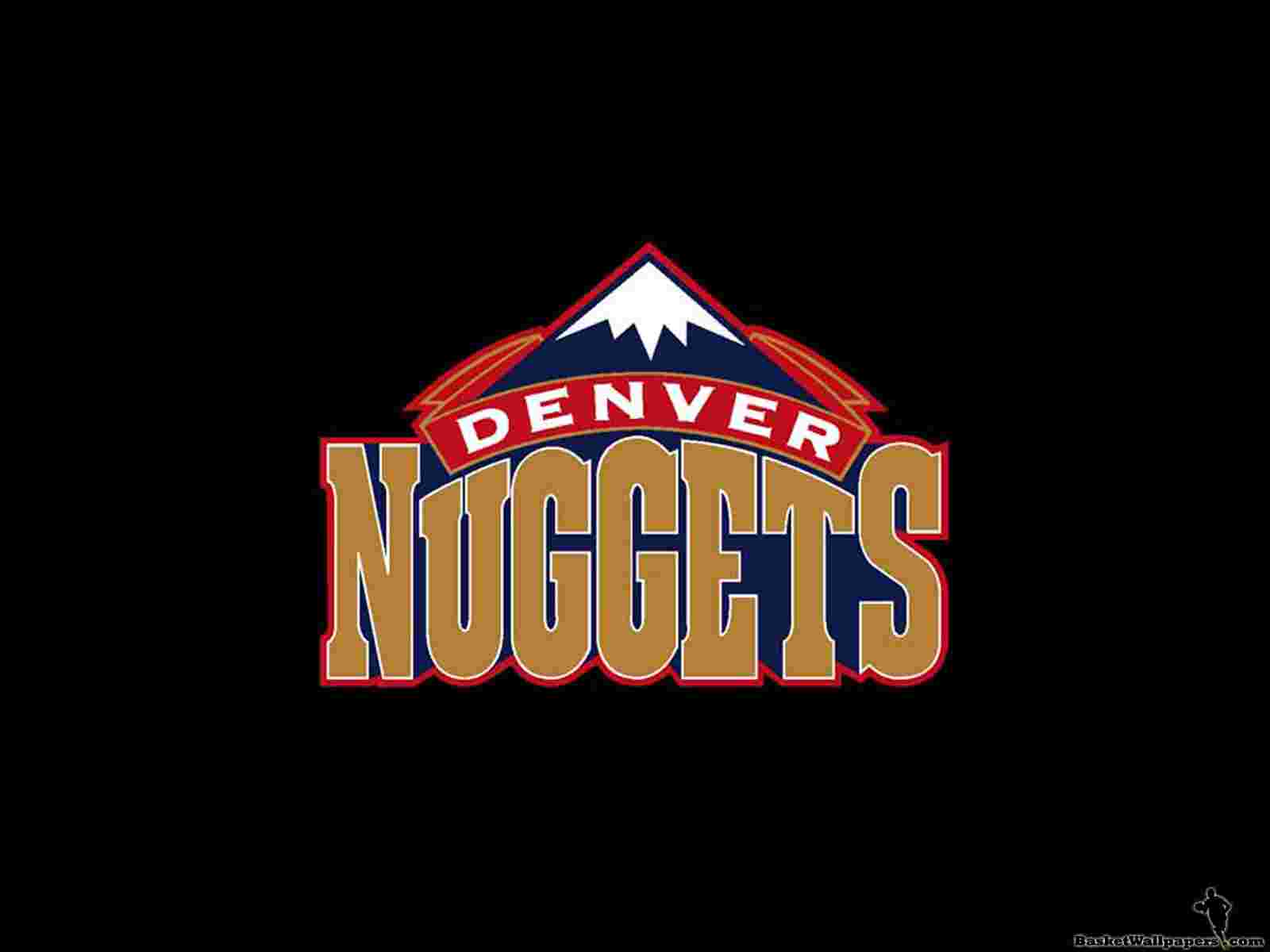 Denver Nuggets Logo Wallpaper Basketball Sport